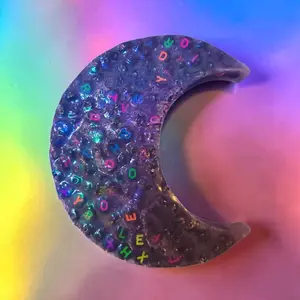 Alphabet Moon Sensory Pad for ADHD