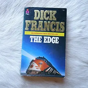 USED-The Edge by Dick Francis (Paperback)