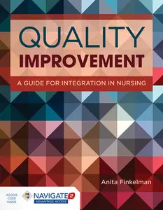 USED-Quality Improvement: A Guide for Integration in Nursing [With Access Code] by Finkelman, Anita (Paperback)