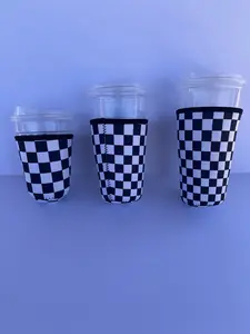 Iced Coffee Sleeve Iced Coffee Sleeve