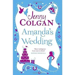 USED-Amanda's Wedding by Jenny Colgan (19-Jun-2014) Paperback by Jenny Colgan (Paperback)
