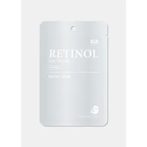 AOA Skin Retinol with Pearl Firming Facial Mask