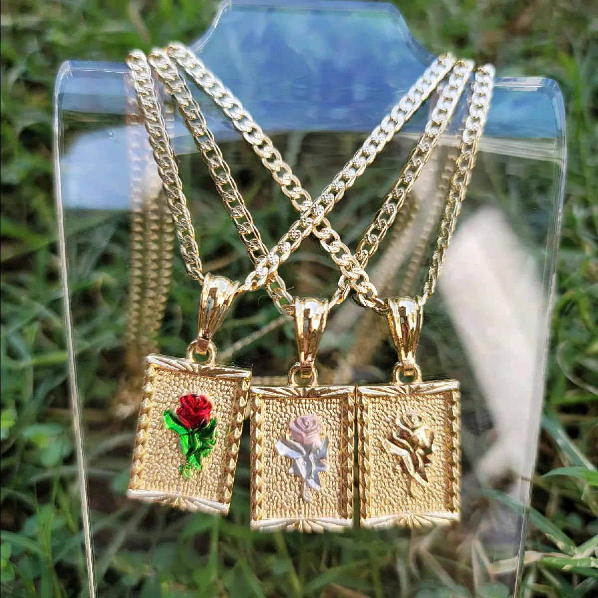 Rosa necklace Rosa necklace