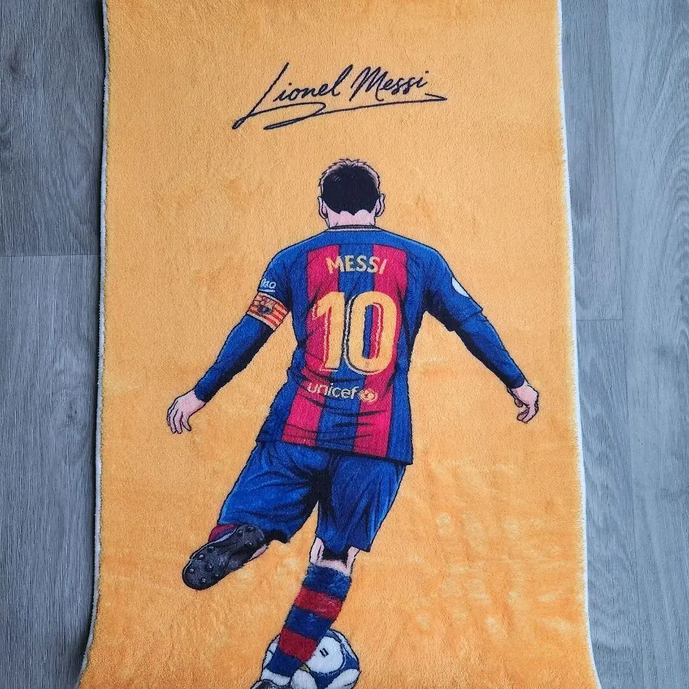 Messi Rug