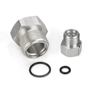 3mirrors Rear A/C Block Off Kit Line Terminator For 1996-1999 Chevy Suburban Tahoe GMC Yukon Auxiliary AC Elimination