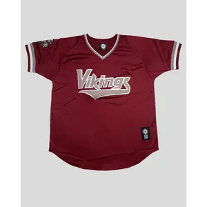 William M. Raines Vikings Jersey
