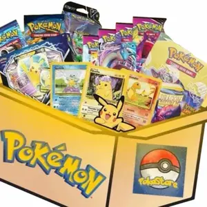 Pokemon TCG Mystery Box