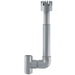 Float Lilies Pipe Fish Tanks Water Plant Filters Degreasing Film Basket