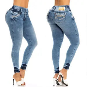 Colombian Jean W-0676 Womenswear Style