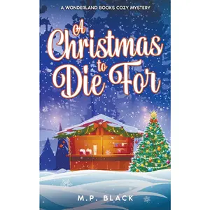 USED-A Christmas to Die For by Black, M. P. (Paperback)