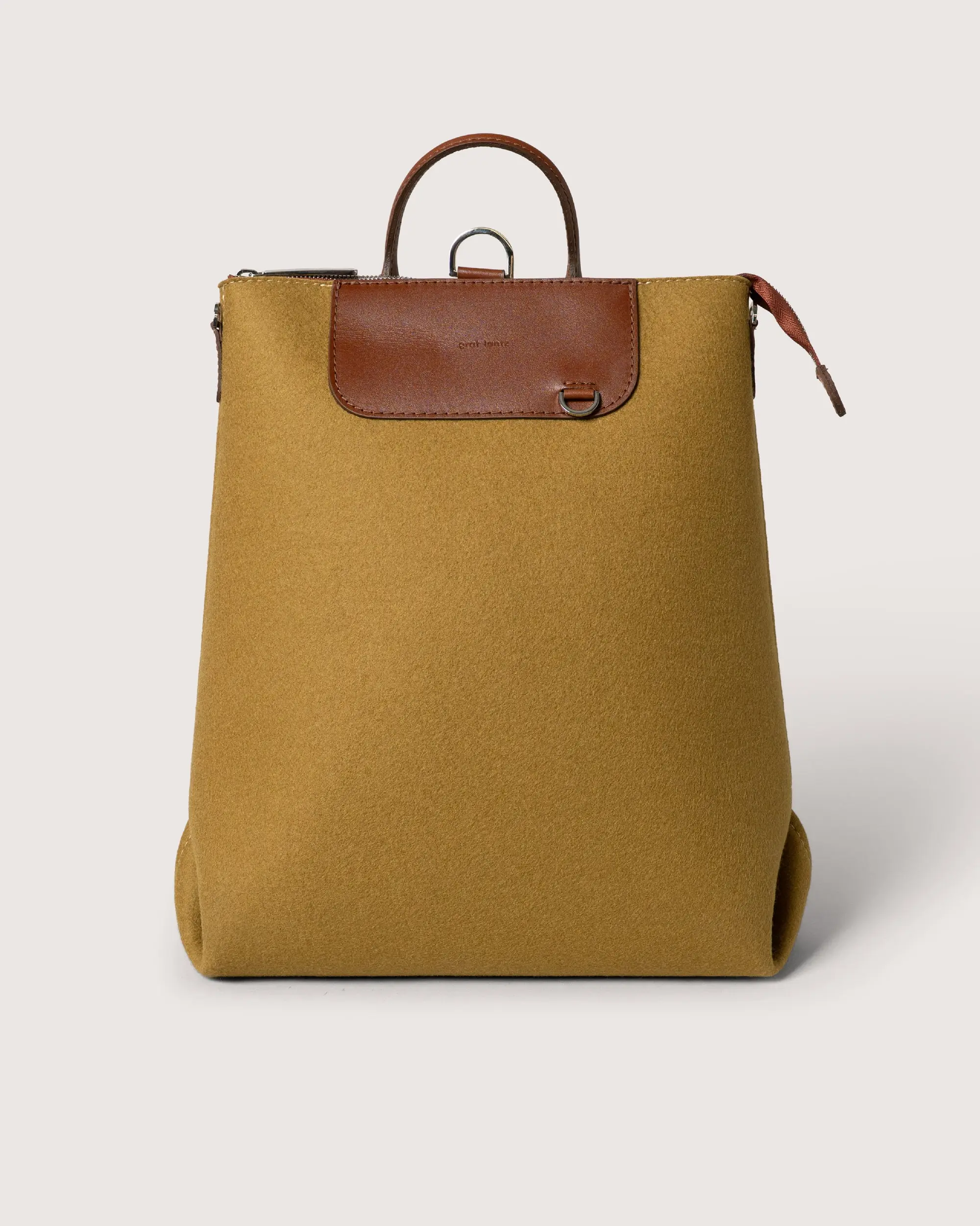 Bedford Merino Wool Backpack