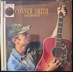 Conner Smith – Smoky Mountains (LP, 2024, Big Machine Label Group / The Valory Music Co.)