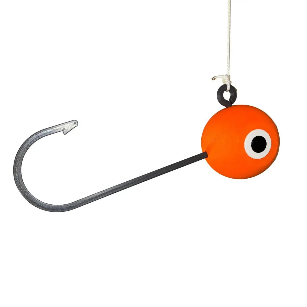 Oversized Decorative Fishing Jig For Home Decor Oversized Decorative Fishing Jig For Home Decor