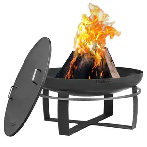 Viking 24" Fire Pit with Cover Lid