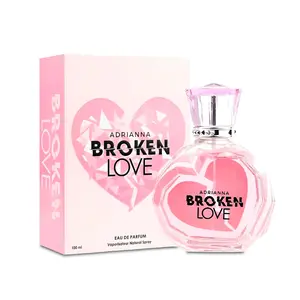 Adrianna Broken Love Women's Perfume 3.4oz