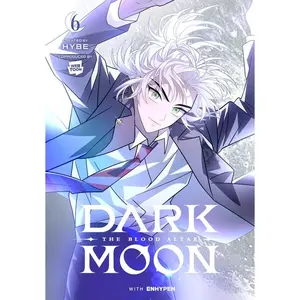 Dark Moon: The Blood Altar, Vol. 6 (Comic) -- Hybe - Paperback
