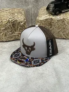 Lost Calf Hat Dakota Flat