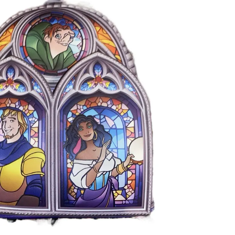 Hunchback Loungefly backpack