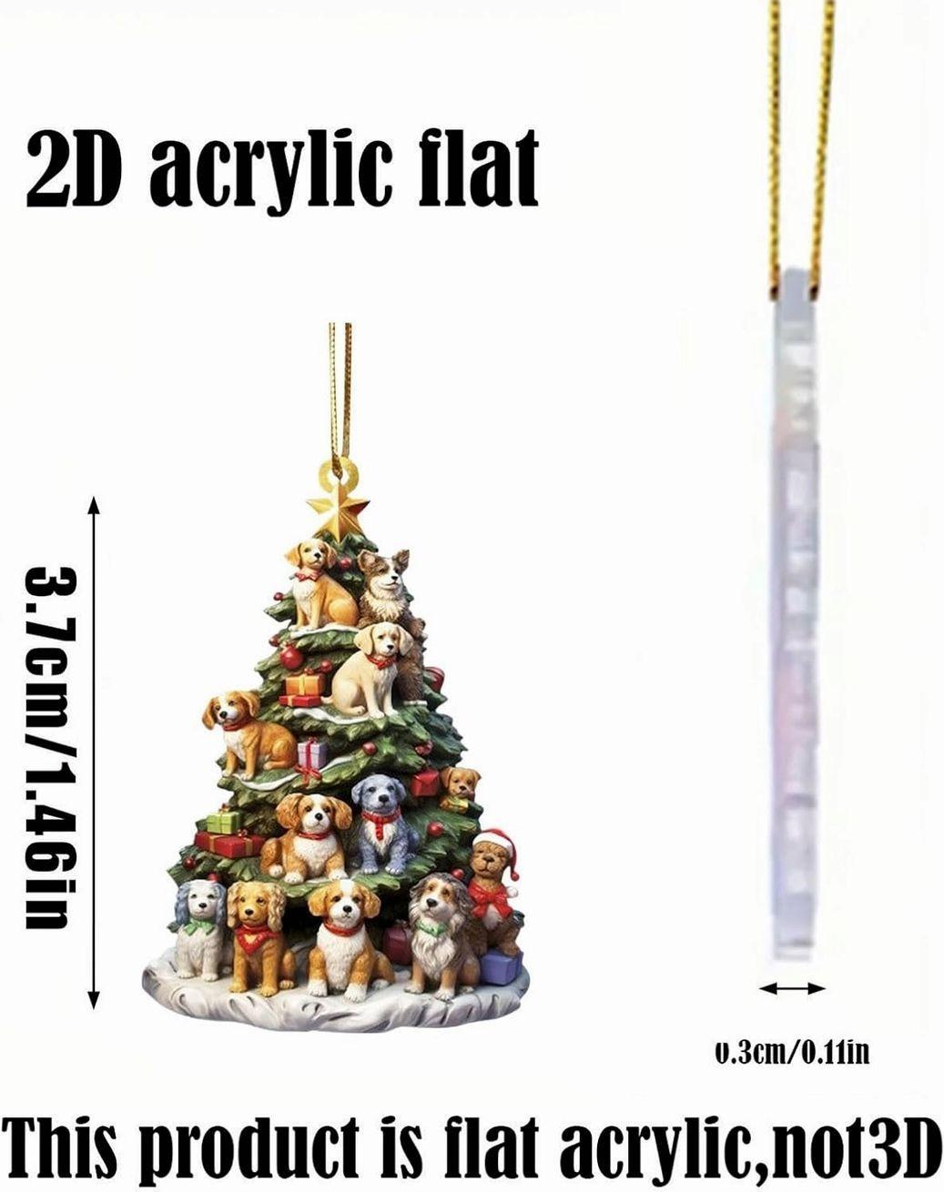 Japanese Anime Sword Fighter 2D Flat Acrylic 24 Days Christmas Advent Calendar 2026 Holiday Countdown Decor Xmas Gift Idea