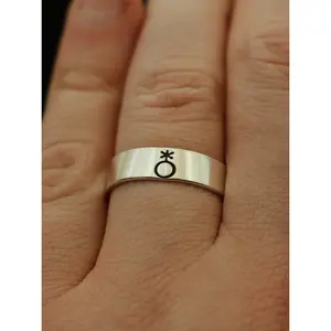 Non-Binary Symbol Ring