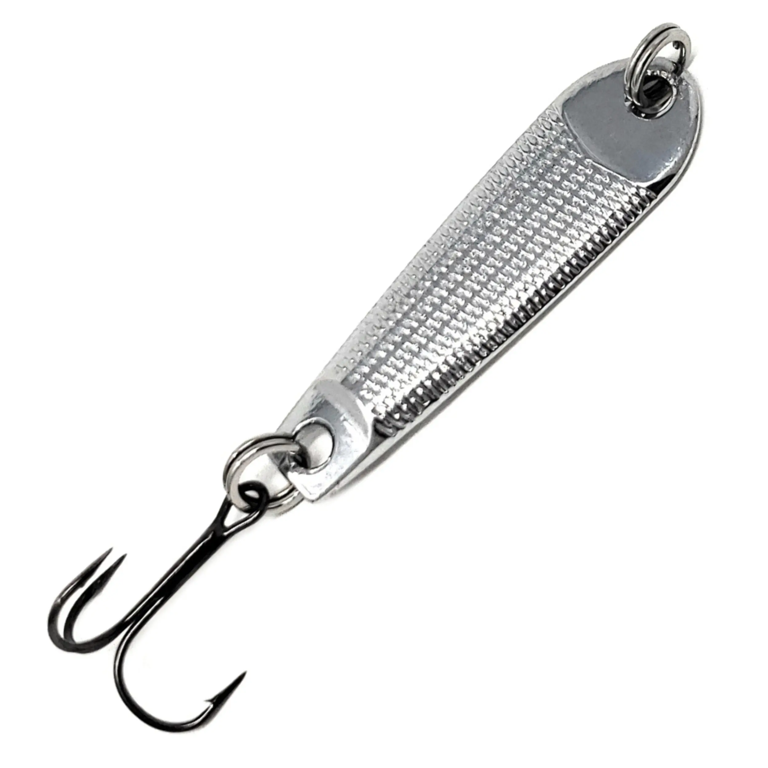 Reaction Tackle Tungsten Jigging Spoons (2-Pack) Reaction Tackle Tungsten Jigging Spoons (2-Pack)