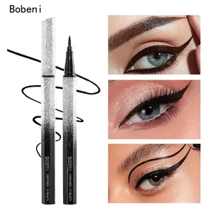 Long-Lasting Waterproof Eyeliner Pen, Smudgeproof Liquid Eye Liner for Beginners, Quick-Drying No Bleed Makeup Tool, Eye Makeup Product