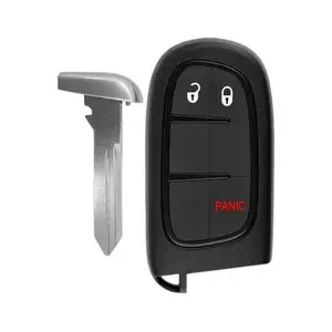 Jeep Cherokee 2014-2024+ (3 Button)