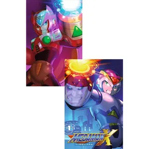 Mega Man X Timelines #1 Bundle Connecting Set