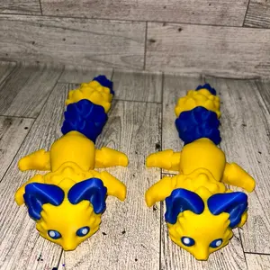 inspired magical foxes decor