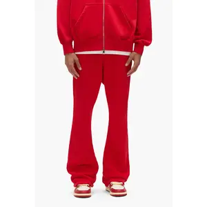 Basic Flared Sweatpant