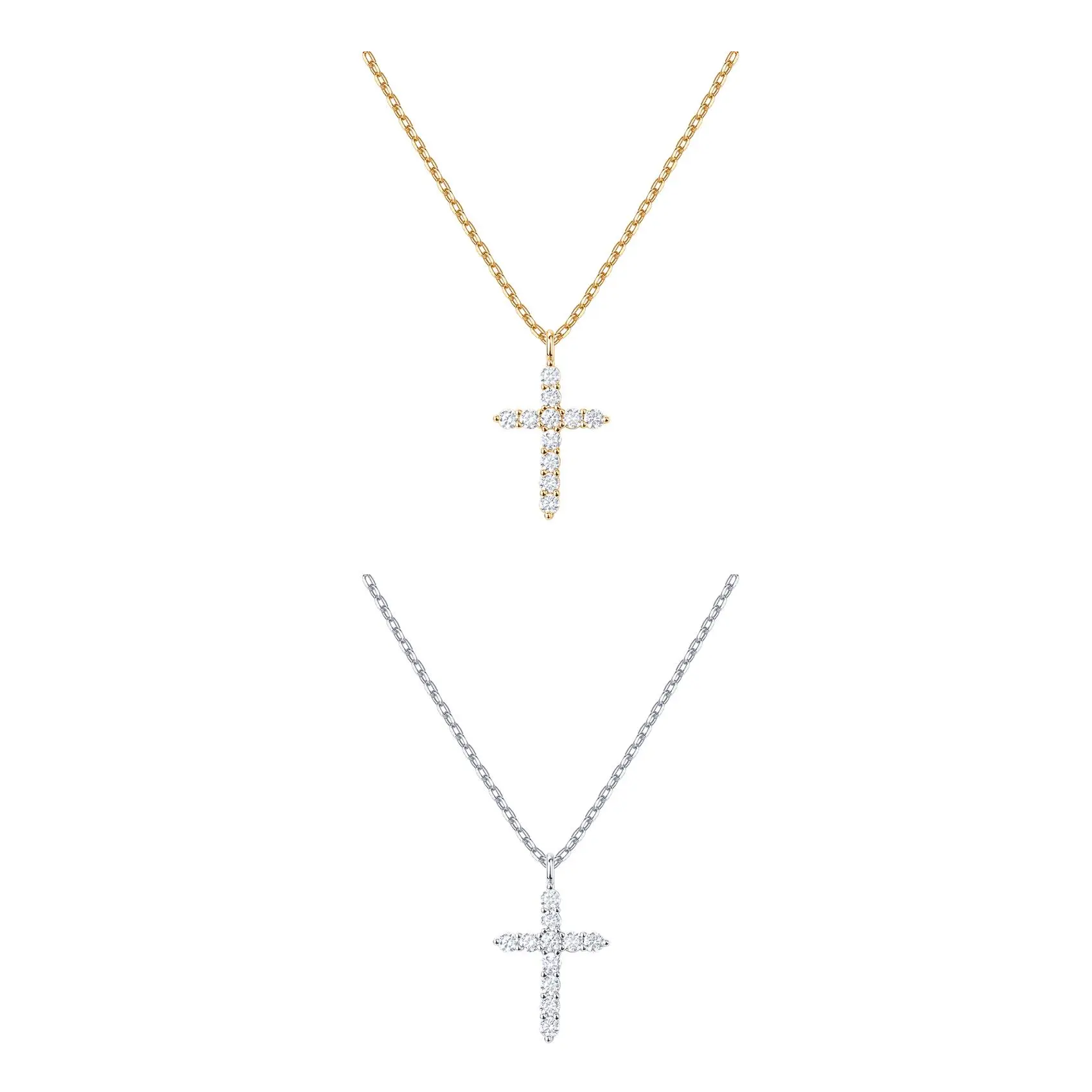 Yellow Gold and White Gold