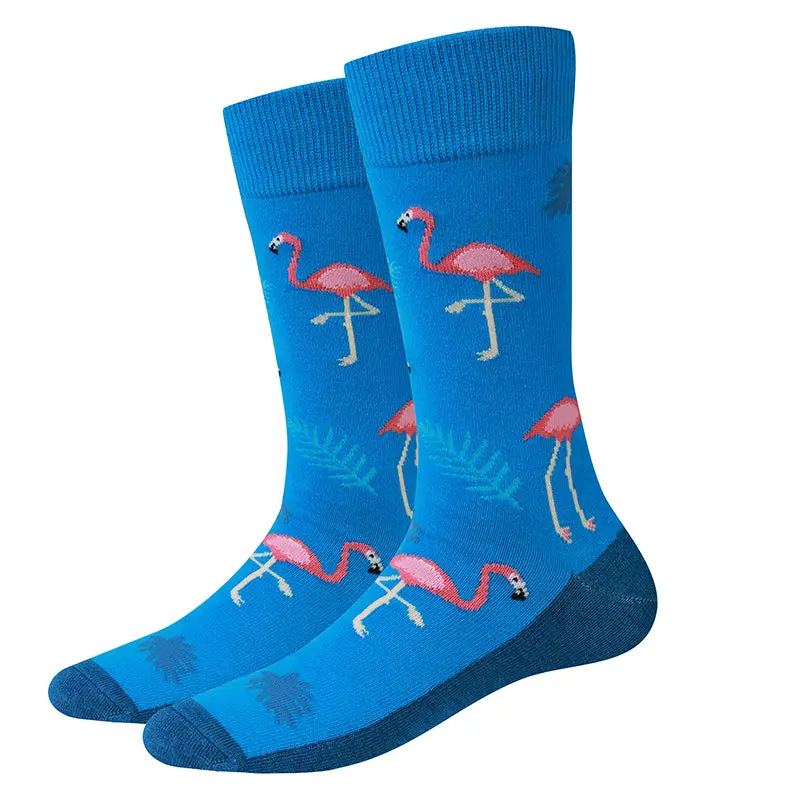Flamingo Icon Socks