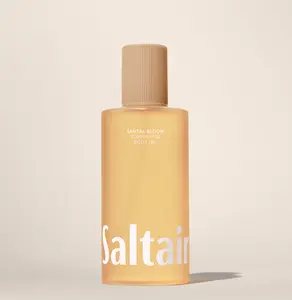 Saltair Santal Bloom Jumbo Body Oil - Nourishing Oil for Glowing Skin - Rose, Jasmine & Sandalwood - 10 fl oz