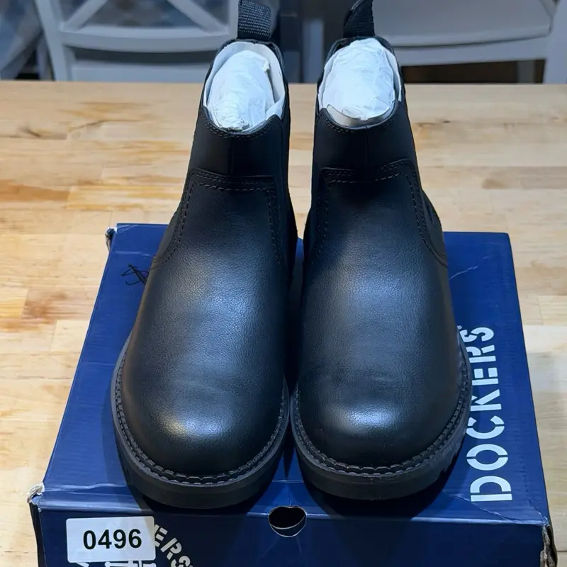 Dockers Men’s Black Truman Shoes