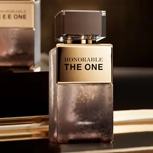 Men's Perfume Spray 100ML Eau De Parfum Long-Lasting Scent, High-Quality Fragrance for Daily Use, Fresh & Luxurious Aroma, Perfect Gift Choice