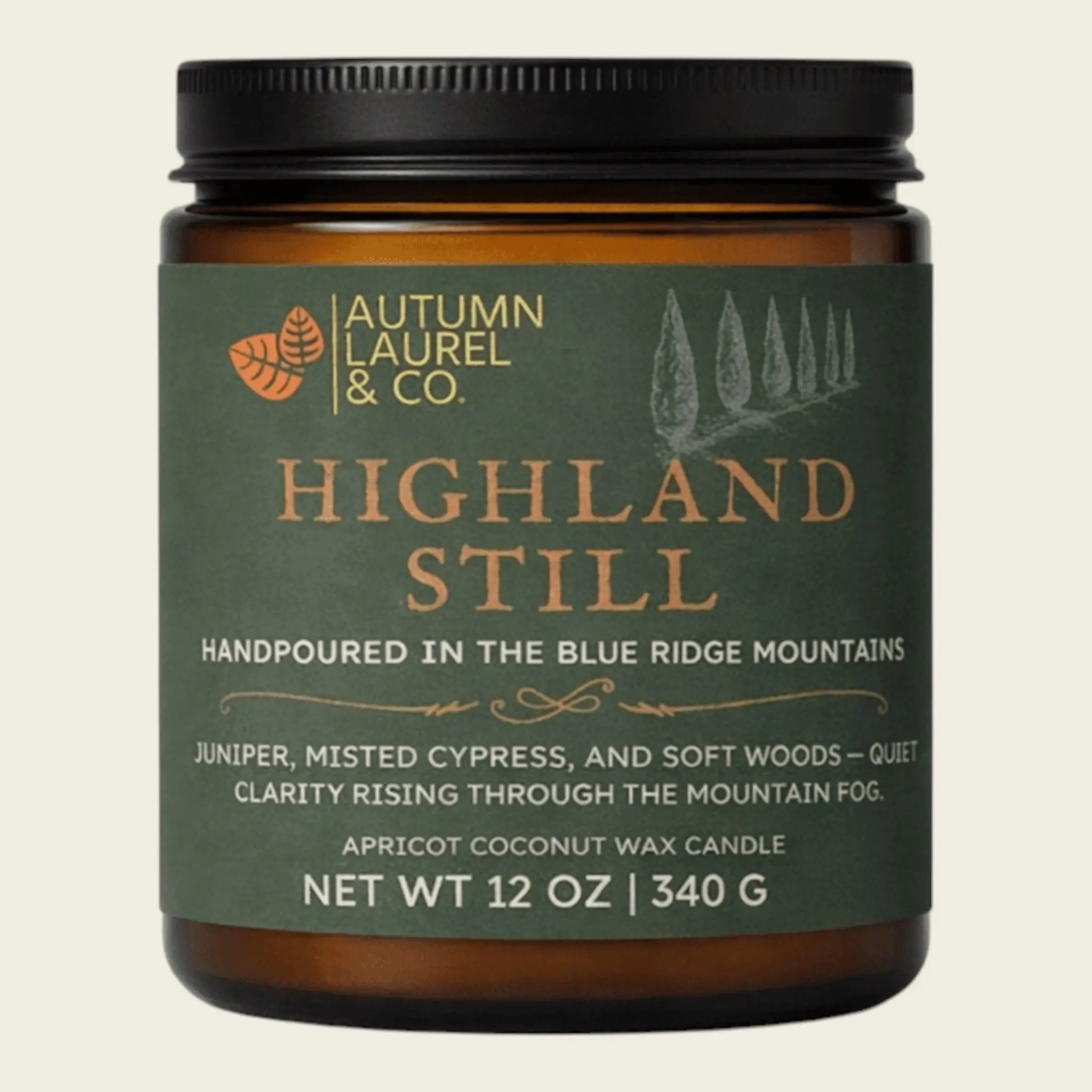 Highland Still Candle