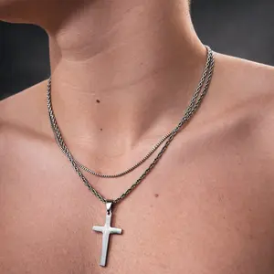 Stainless Steel Rope Chain Tarnish Free