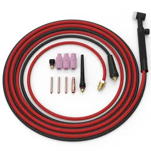 TOOLIOM 150A 13ft Lift TIG Torch Air Cooled Argon Welding Gun