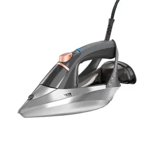 Conair GlideLite Professional Iron, Steam Iron for Clothes, Simple One-Temp Technology Conair GlideLite Professional Iron, Steam Iron for Clothes, Simple One-Temp Technology