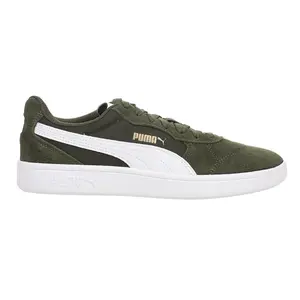 PUMA Mens Astro Play Lace Up Sneakers Shoes Casual - Green