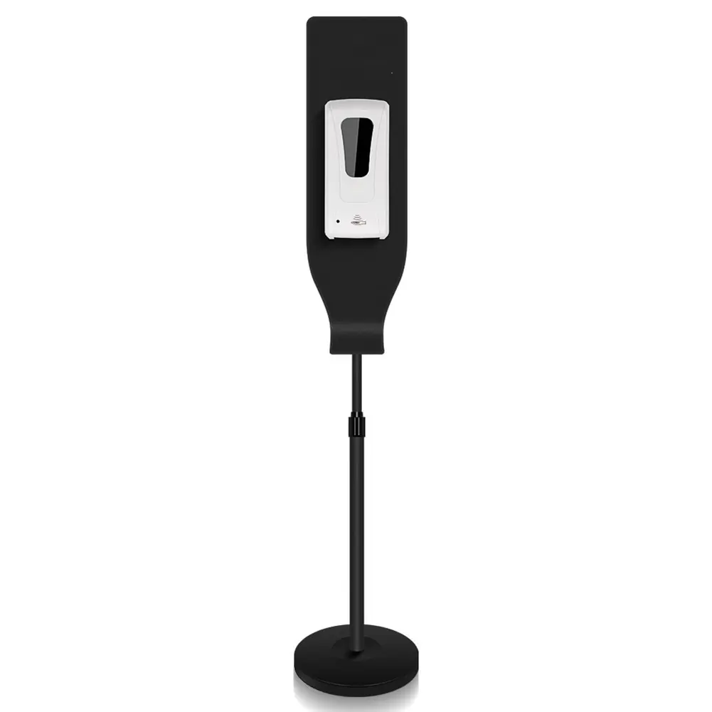 OnDisplay Touchless Automatic Freestanding Hand Sanitizer/Soap Dispensing Station HSS-08
