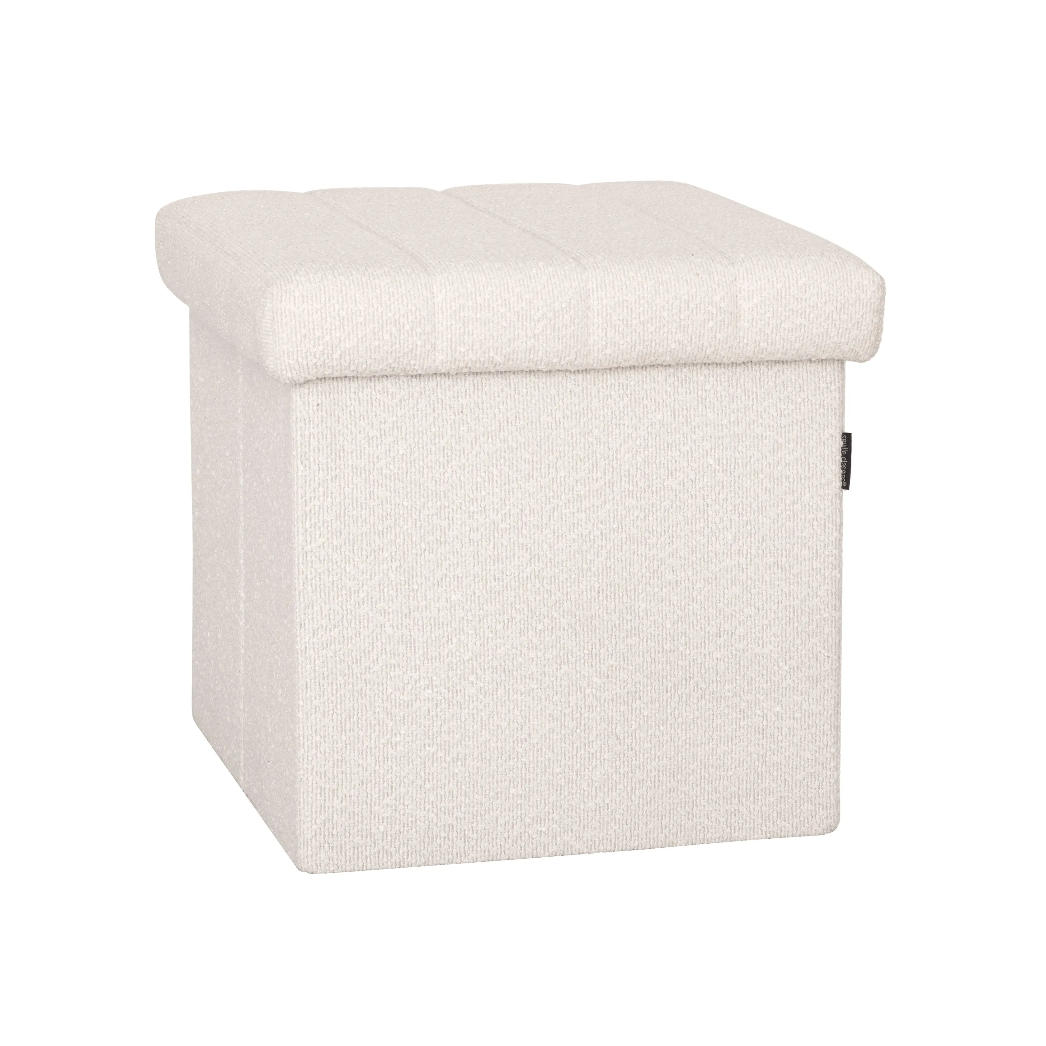 Channel Tufted Storage Ottoman Channel Tufted Storage Ottoman