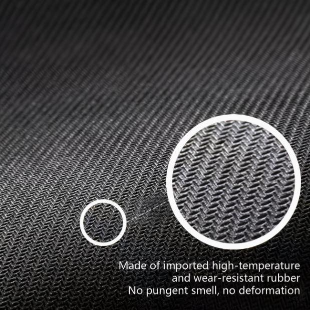 3-pack soft, absorbent non-slip bathroom mats: toilet U-shaped mat, washable floor mat, entryway door mat; European/American minimalist toilet floor mat; non-slip design; bathroom decor accessories; home decor