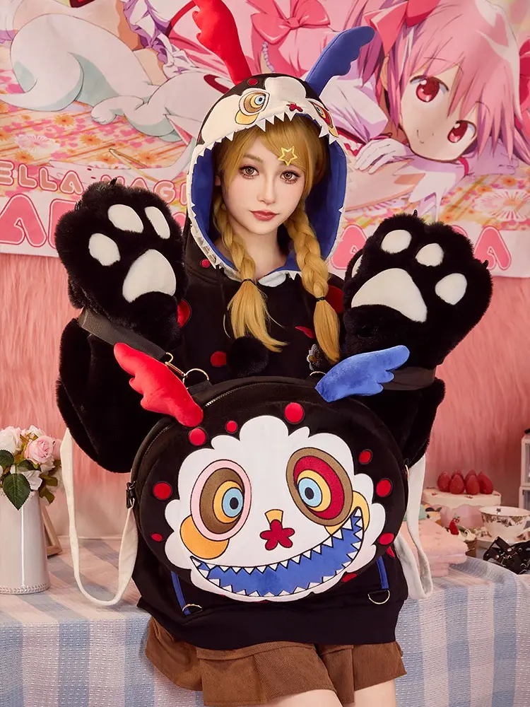 Officially Licensed Puella Magi Madoka Magica Charlotte Dessert