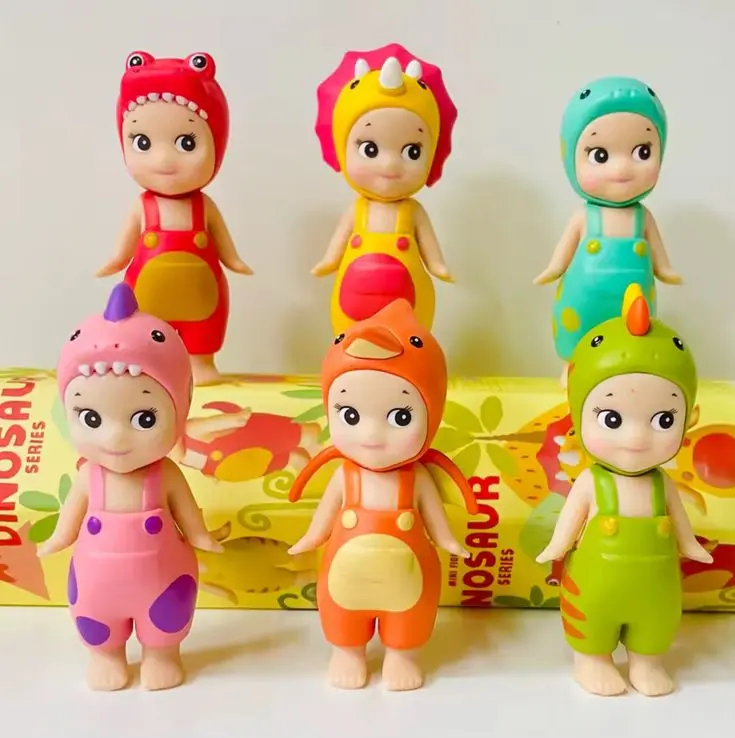 Sonny Angel Blind Box Mini Figure – Cute Kawaii Collectible Mystery Toy