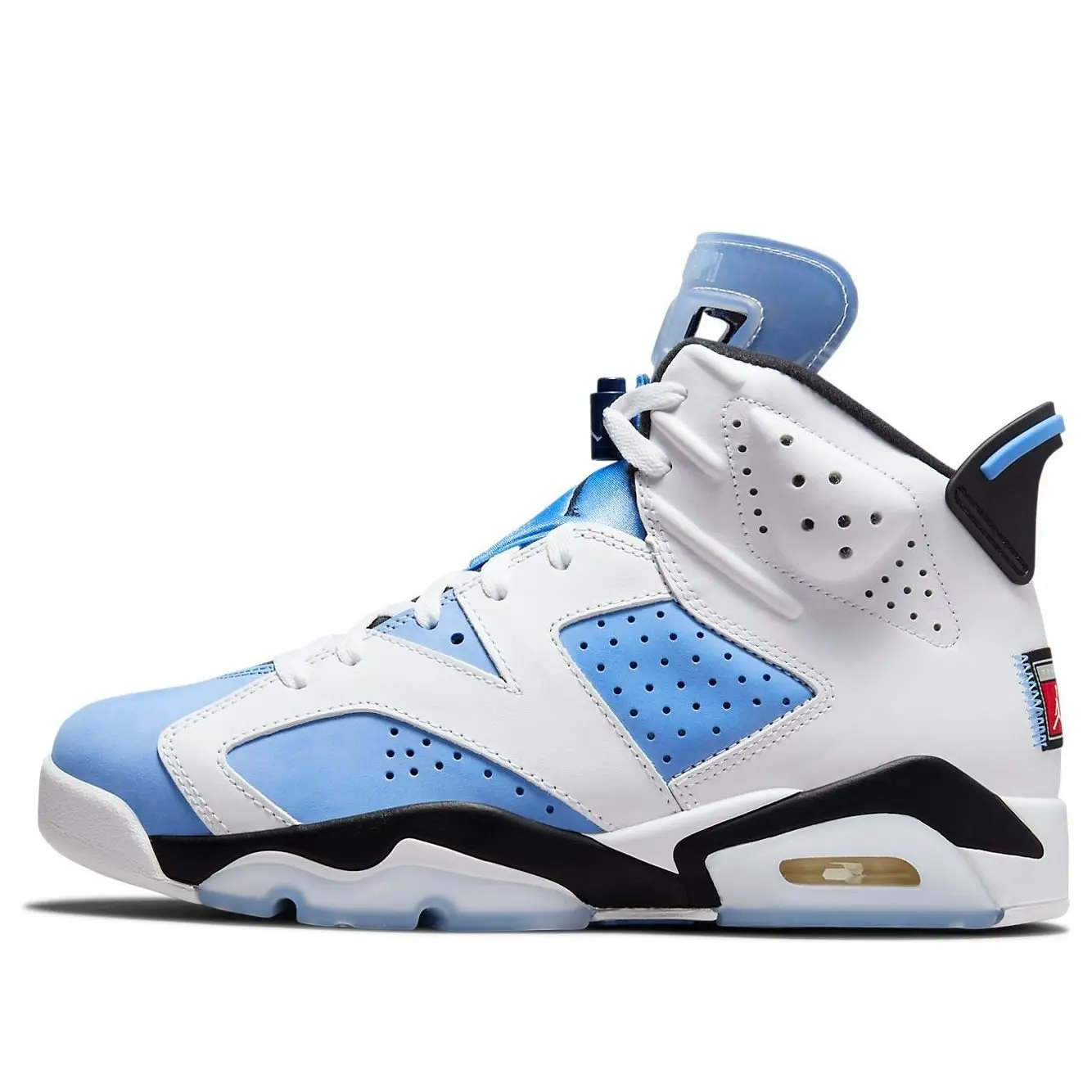 Air Jordan 6 Retro 'UNC Home' CT8529-410 Air Jordan 6 Retro 'UNC Home' CT8529-410