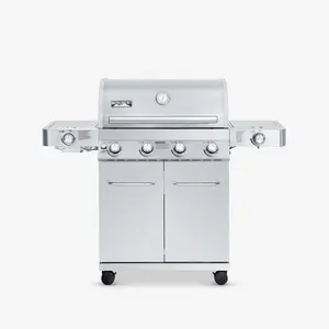 24367 | Stainless Infrared Propane Gas Grill