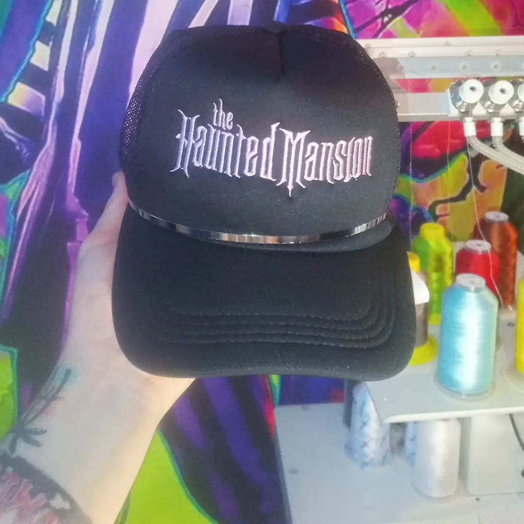 The Haunted Mansion