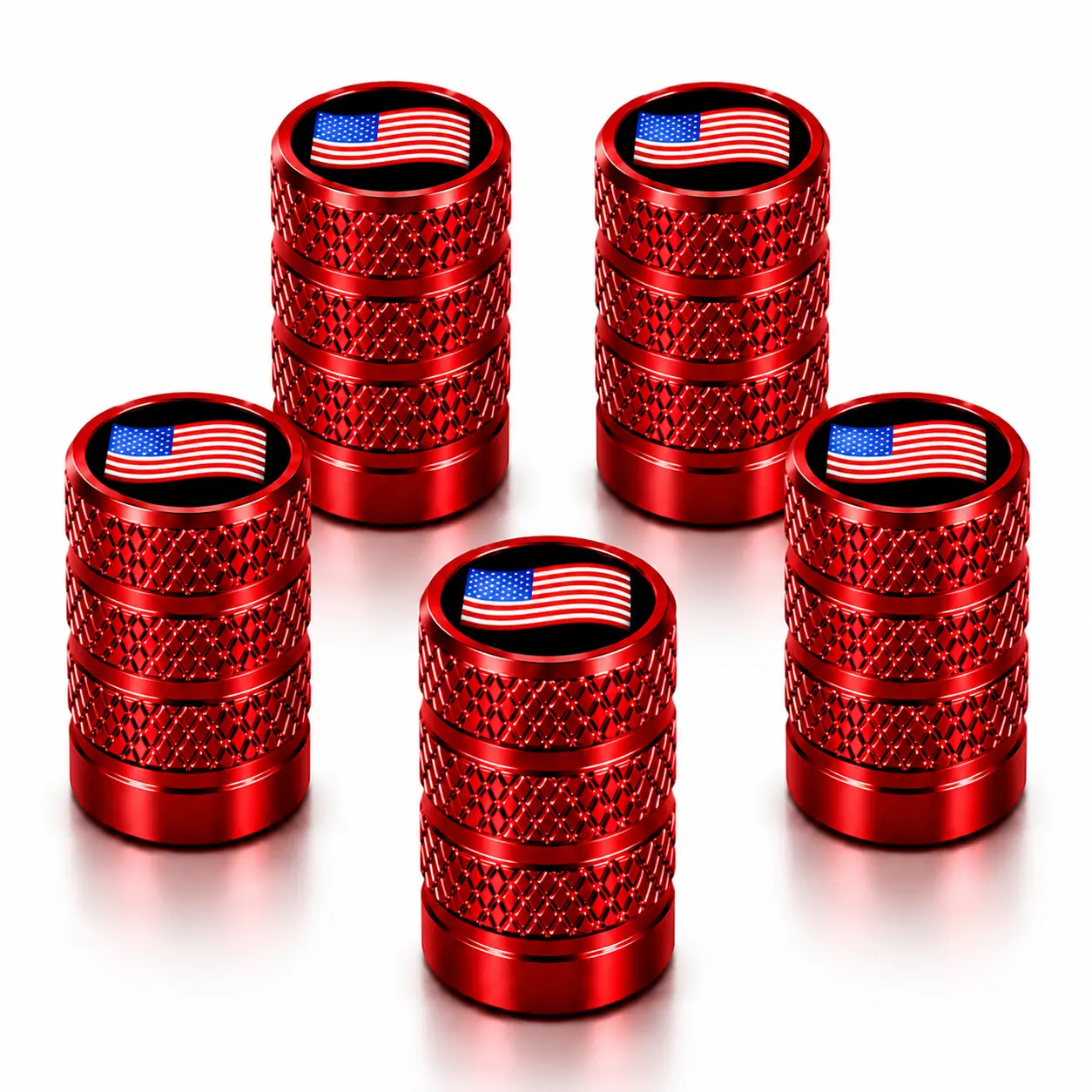 Universal Flag / Red / Pack of 5