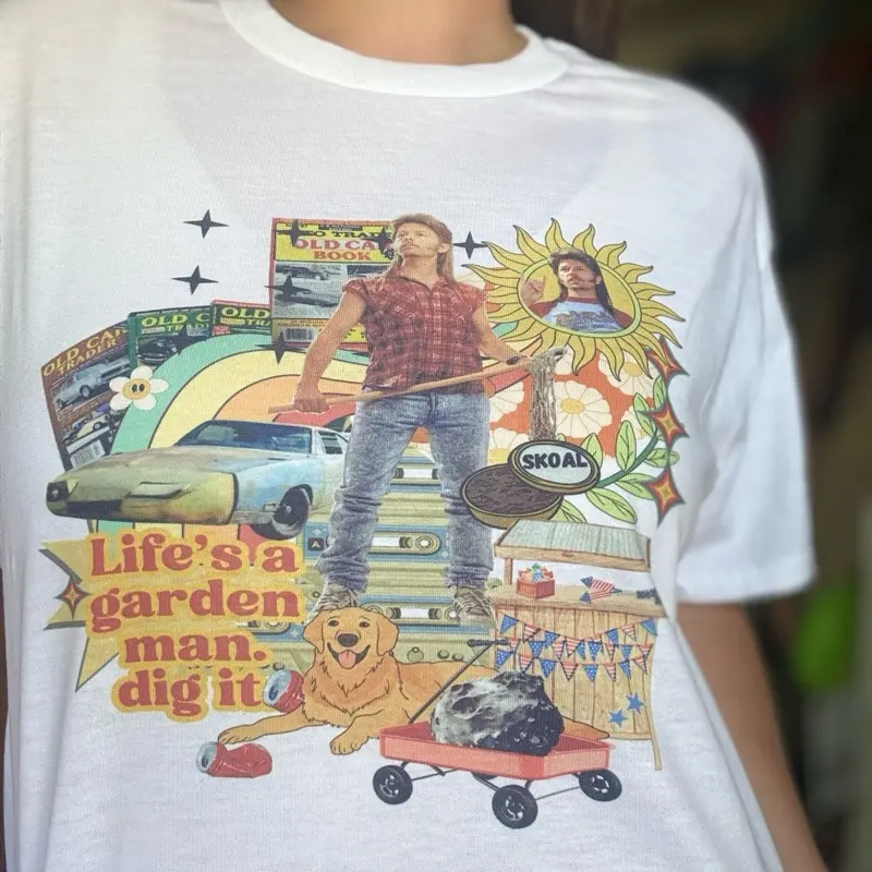 Life’s a garden Tee Life’s a garden Tee